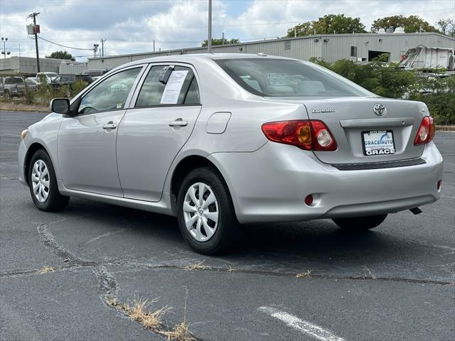 used 2010 Toyota Corolla car, priced at $9,500