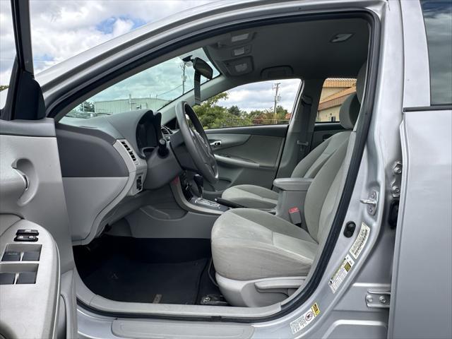 used 2010 Toyota Corolla car, priced at $9,500