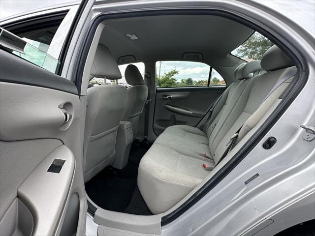 used 2010 Toyota Corolla car, priced at $9,500