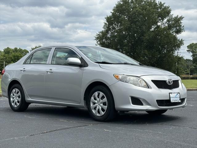 used 2010 Toyota Corolla car, priced at $9,500