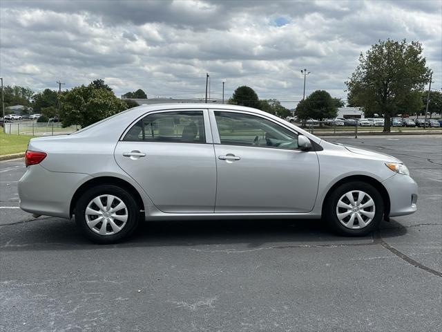 used 2010 Toyota Corolla car, priced at $9,500