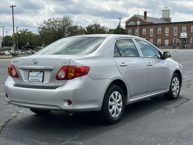 used 2010 Toyota Corolla car, priced at $9,500