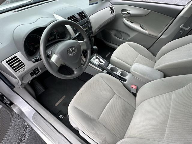 used 2010 Toyota Corolla car, priced at $9,500