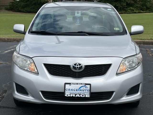 used 2010 Toyota Corolla car, priced at $9,500