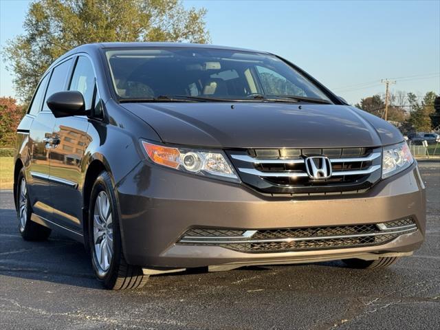 used 2015 Honda Odyssey car, priced at $16,700