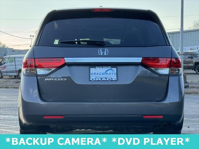 used 2015 Honda Odyssey car, priced at $16,700