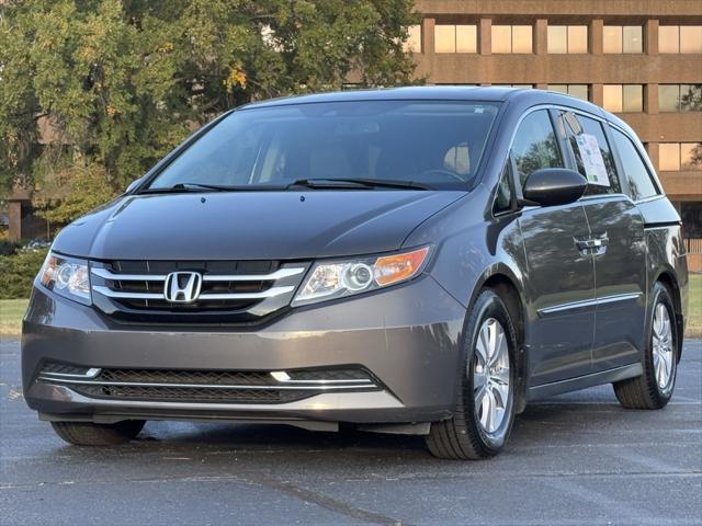 used 2015 Honda Odyssey car, priced at $16,700