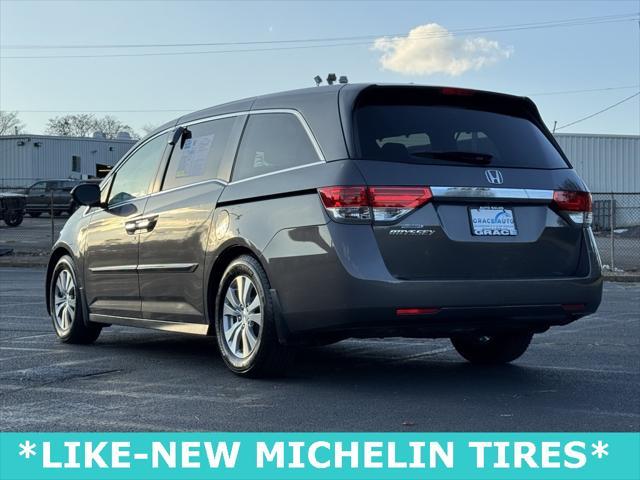 used 2015 Honda Odyssey car, priced at $16,700