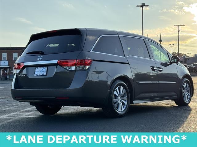 used 2015 Honda Odyssey car, priced at $16,700