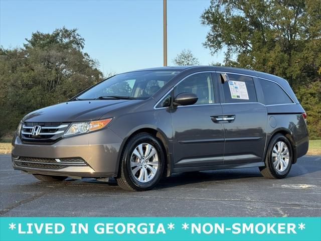 used 2015 Honda Odyssey car, priced at $16,700