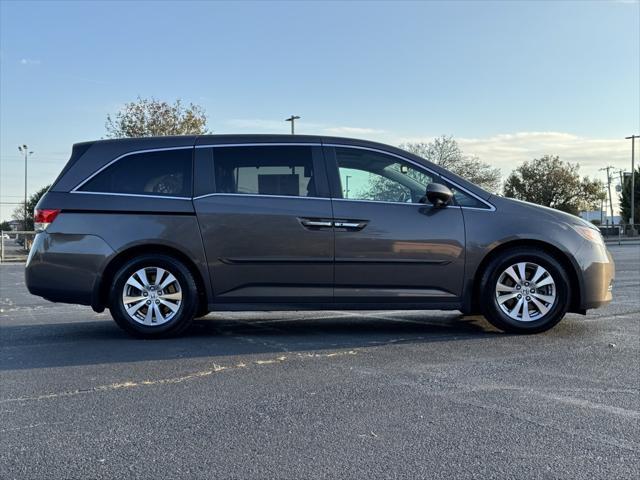 used 2015 Honda Odyssey car, priced at $16,700