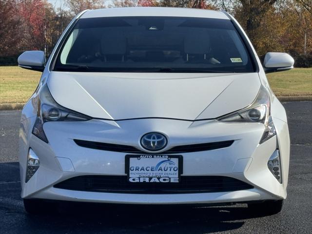 used 2016 Toyota Prius car, priced at $16,400