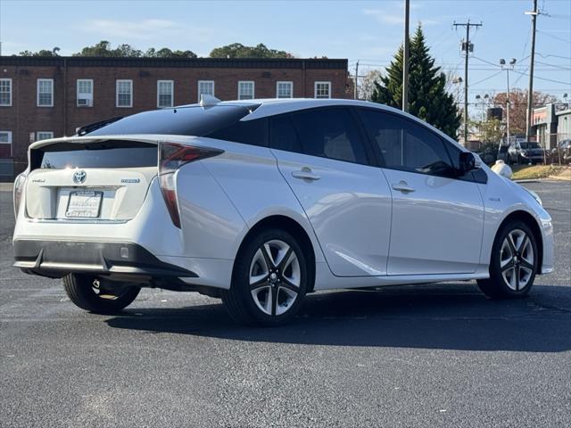 used 2016 Toyota Prius car, priced at $16,400