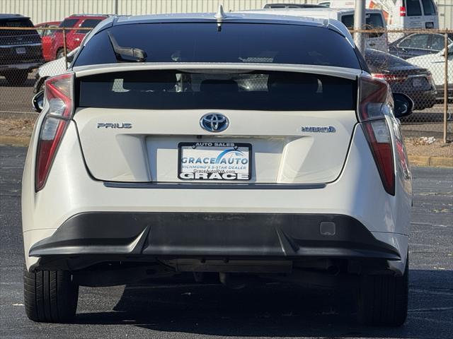 used 2016 Toyota Prius car, priced at $16,400