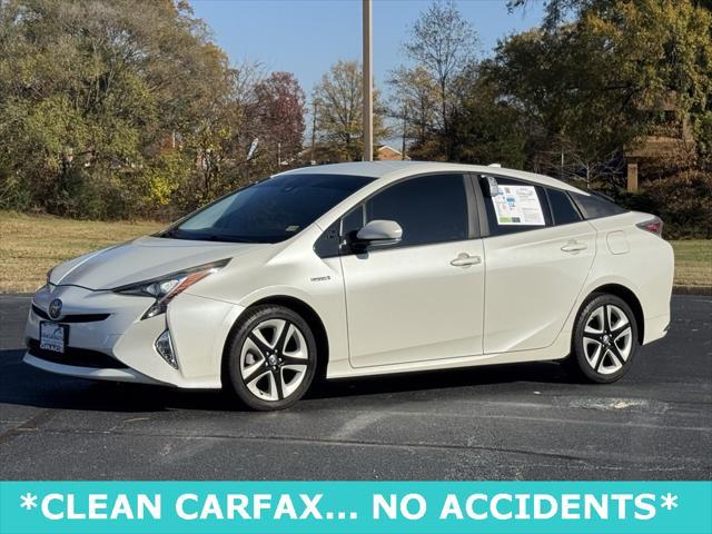 used 2016 Toyota Prius car, priced at $16,400