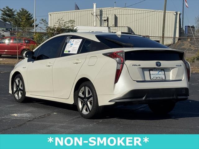 used 2016 Toyota Prius car, priced at $16,400