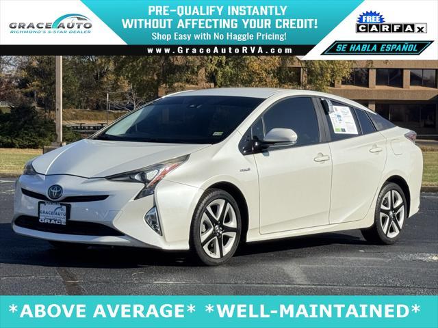 used 2016 Toyota Prius car, priced at $16,400