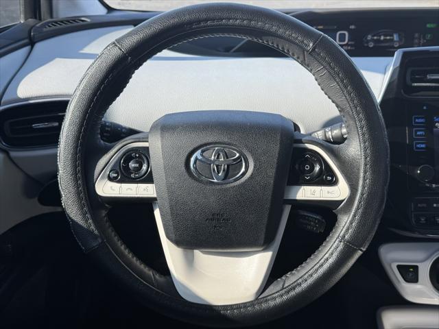 used 2016 Toyota Prius car, priced at $16,400