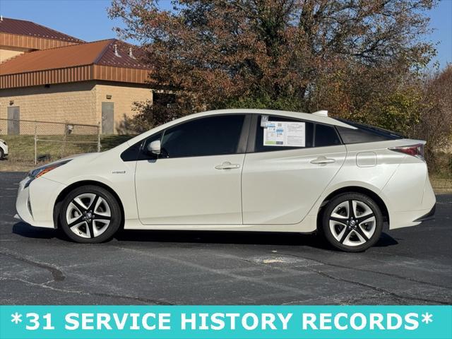 used 2016 Toyota Prius car, priced at $16,400