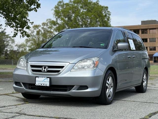 used 2006 Honda Odyssey car, priced at $8,000