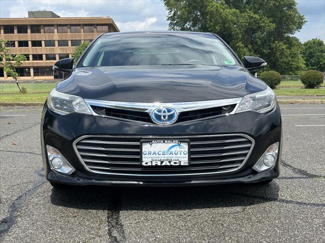 used 2015 Toyota Avalon Hybrid car, priced at $18,400