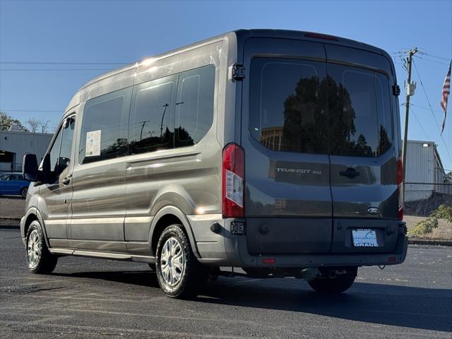 used 2017 Ford Transit-350 car, priced at $37,800