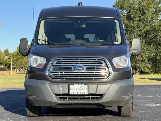 used 2017 Ford Transit-350 car, priced at $37,800