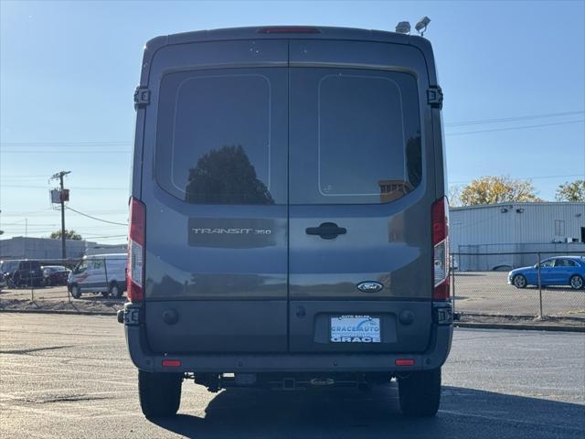 used 2017 Ford Transit-350 car, priced at $37,800