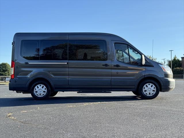 used 2017 Ford Transit-350 car, priced at $37,800