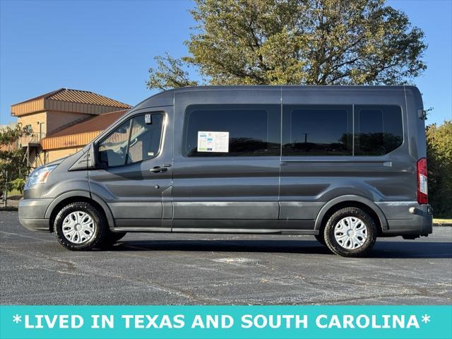 used 2017 Ford Transit-350 car, priced at $37,800