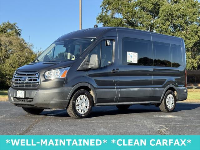 used 2017 Ford Transit-350 car, priced at $37,800