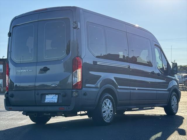 used 2017 Ford Transit-350 car, priced at $37,800