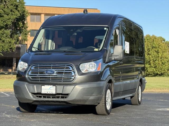 used 2017 Ford Transit-350 car, priced at $37,800