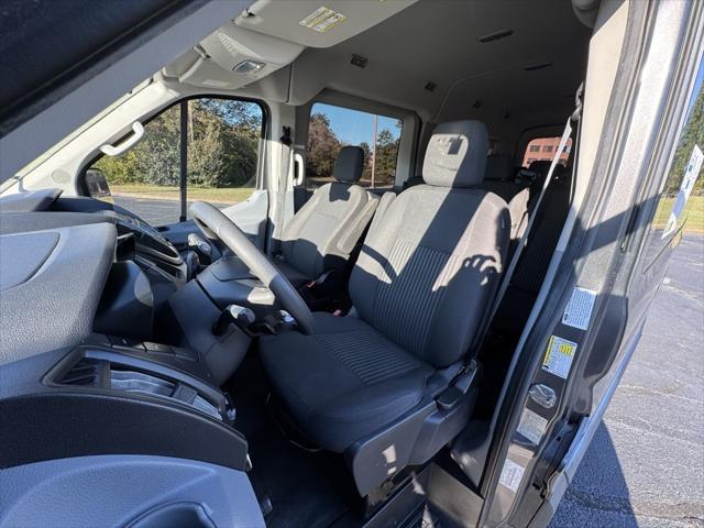 used 2017 Ford Transit-350 car, priced at $37,800