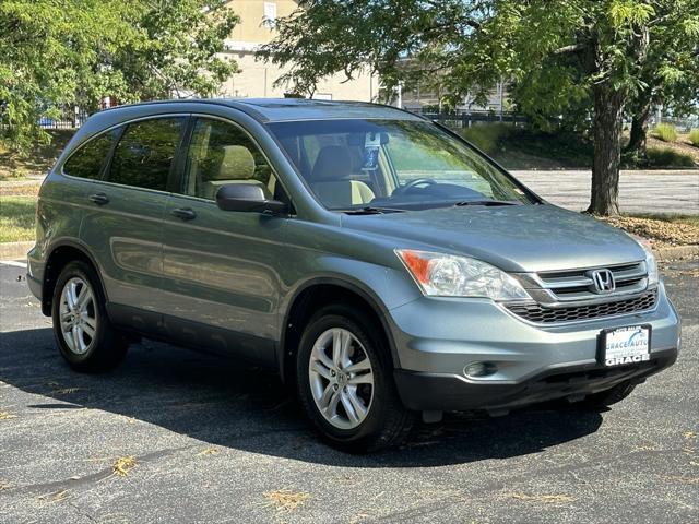 used 2010 Honda CR-V car, priced at $9,200