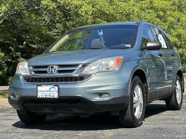 used 2010 Honda CR-V car, priced at $9,200