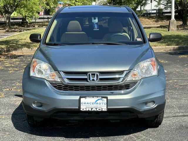 used 2010 Honda CR-V car, priced at $9,200