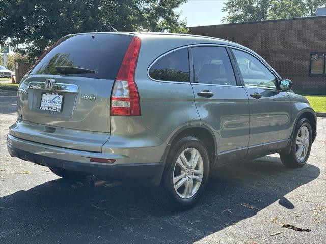 used 2010 Honda CR-V car, priced at $9,200