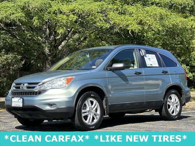 used 2010 Honda CR-V car, priced at $9,200