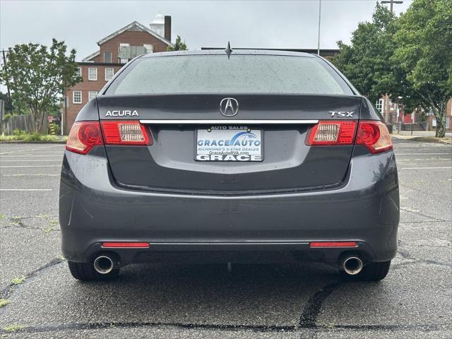 used 2013 Acura TSX car, priced at $11,700