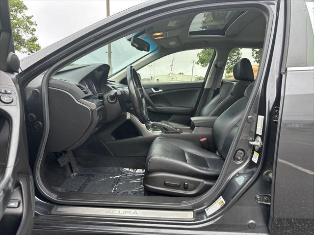 used 2013 Acura TSX car, priced at $11,700