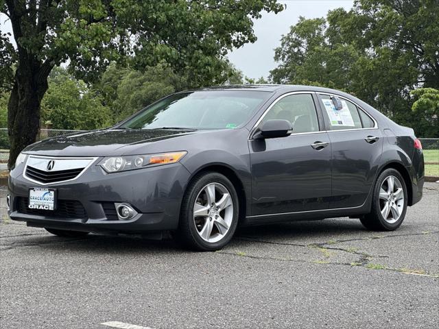 used 2013 Acura TSX car, priced at $11,700
