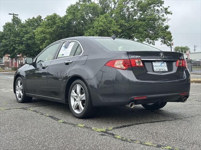 used 2013 Acura TSX car, priced at $11,700