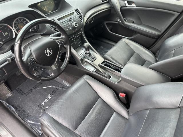 used 2013 Acura TSX car, priced at $11,700