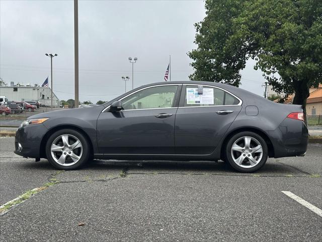 used 2013 Acura TSX car, priced at $11,700