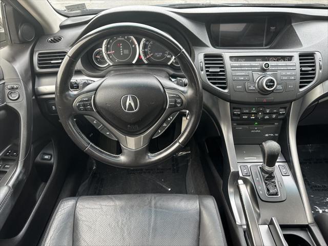 used 2013 Acura TSX car, priced at $11,700