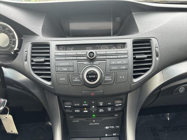 used 2013 Acura TSX car, priced at $11,700