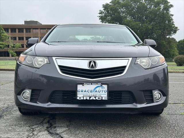 used 2013 Acura TSX car, priced at $11,700
