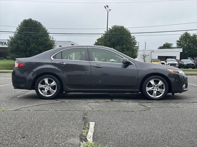 used 2013 Acura TSX car, priced at $11,700