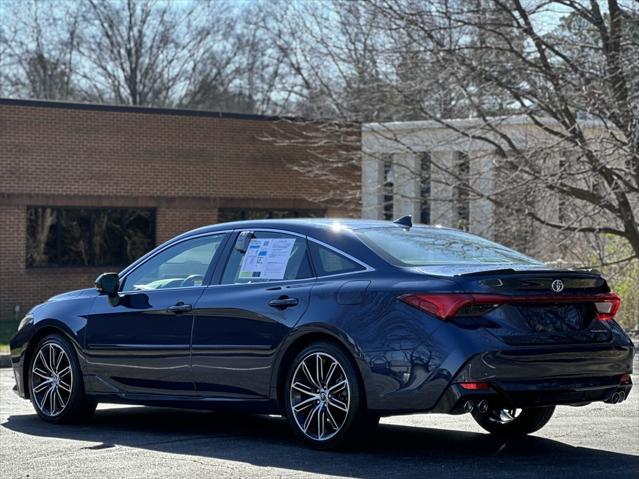 used 2020 Toyota Avalon car, priced at $30,000
